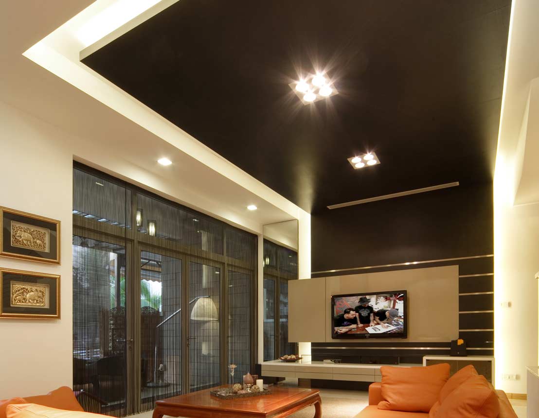 10 Great Ideas Of False Ceiling Lights Warisan Lighting