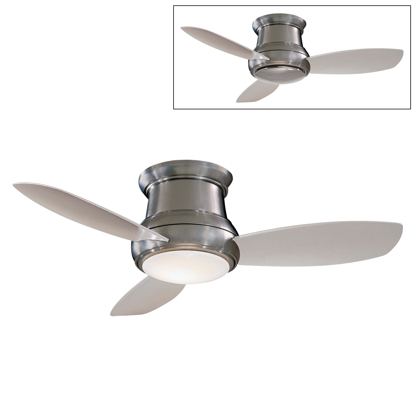 Fan Ceiling Lights Are Splendid Products Both In Design And