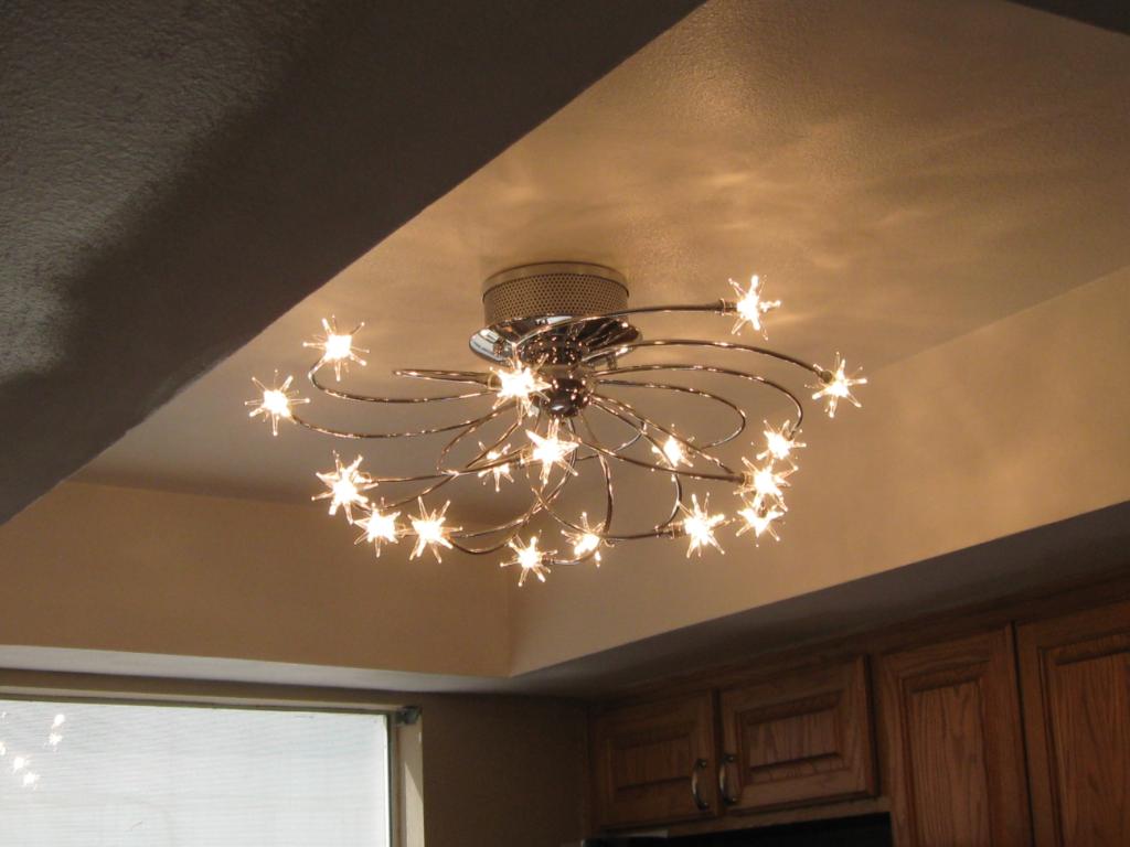 fancy kitchen pendant light