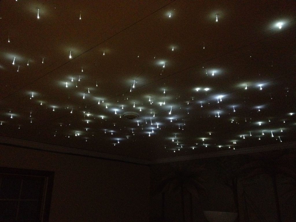 10 facts to know about Fiber optic ceiling lights - Warisan Lighting