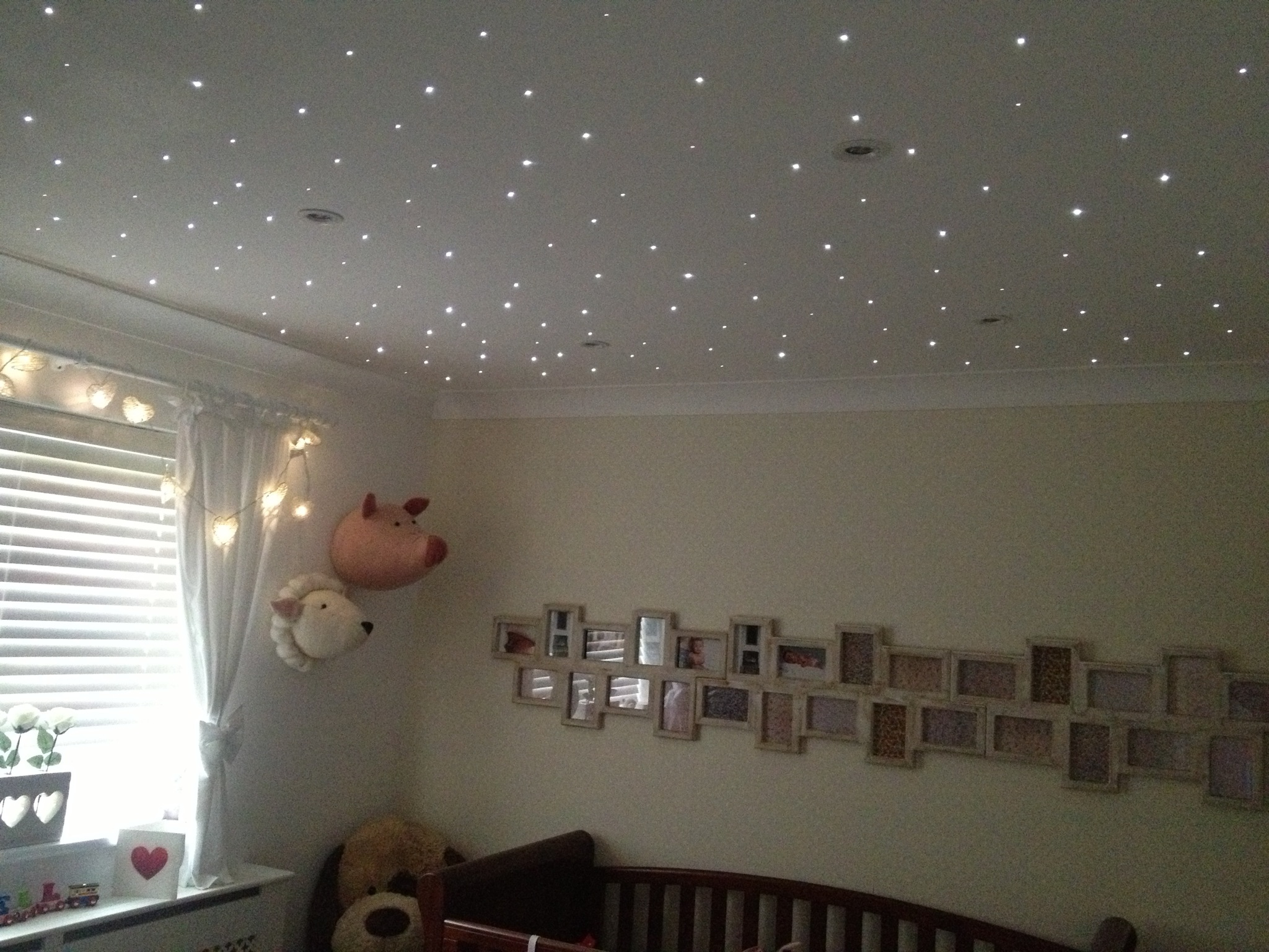 10 Facts To Know About Fiber Optic Ceiling Lights Warisan