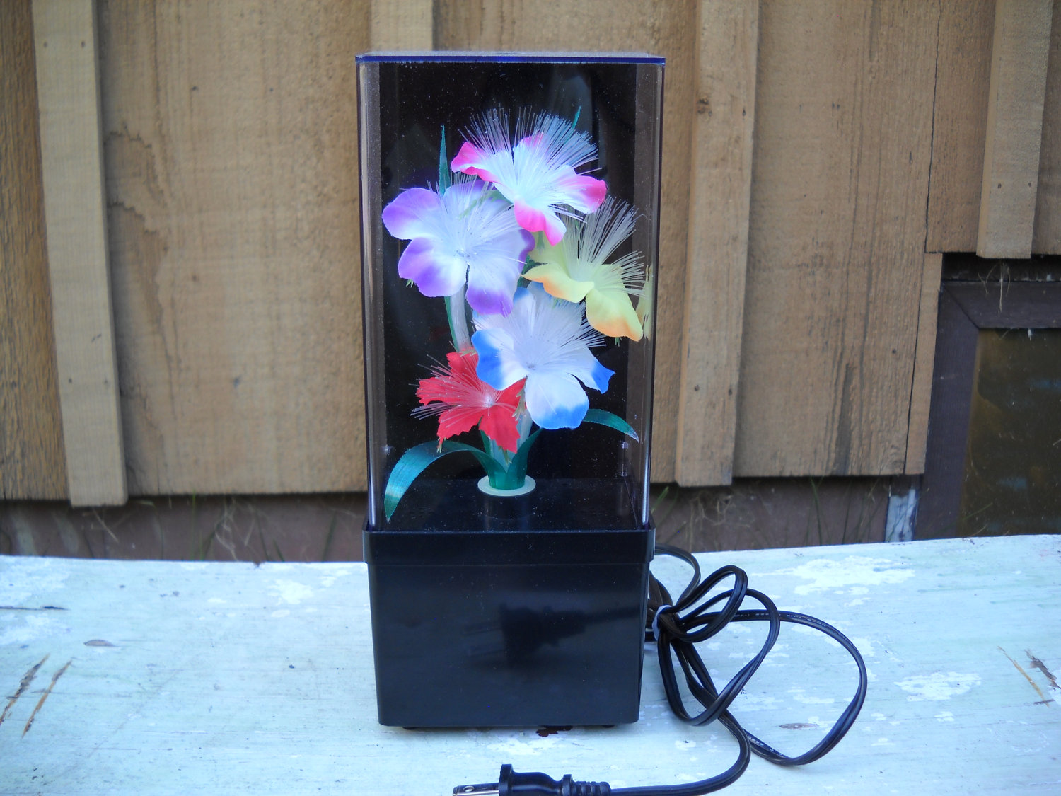 10 benefits of Fiber optic flower lamp Warisan Lighting