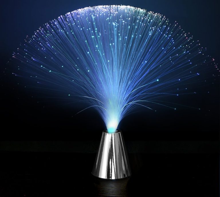 Choosing The Right Fiber Optic Lamps For Home Use - Warisan Lighting