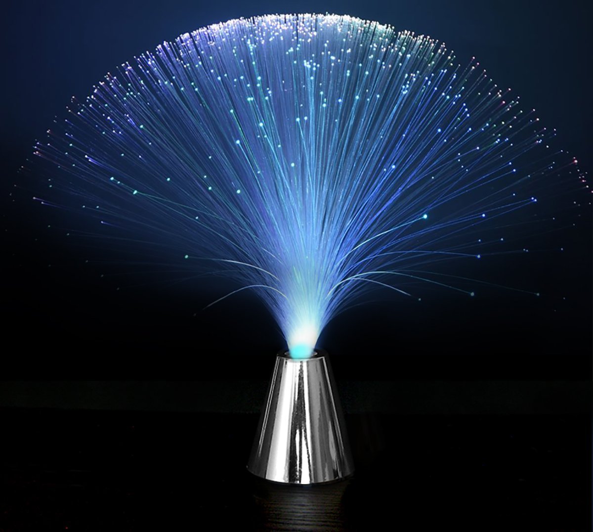 Choosing The Right Fiber Optic Lamps For Home Use - Warisan Lighting
