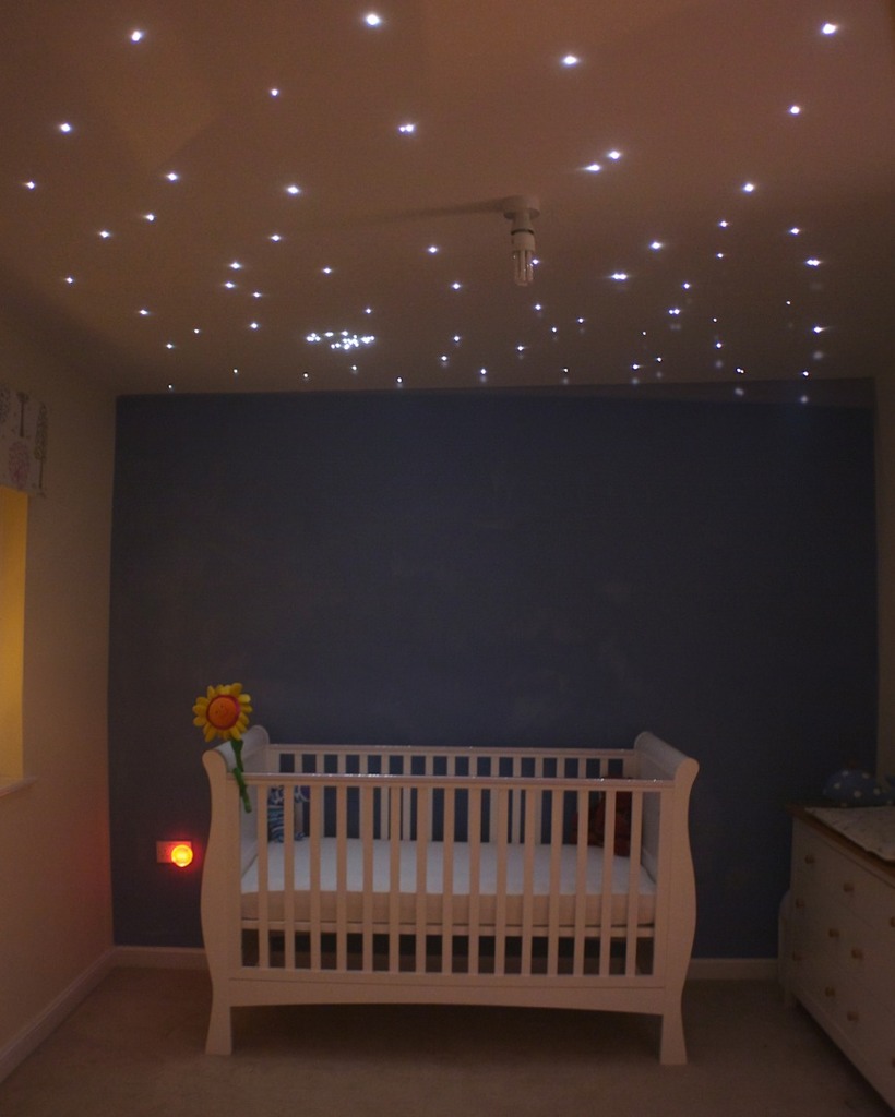 Fibre Optic Ceiling Light That Produce Light For Your