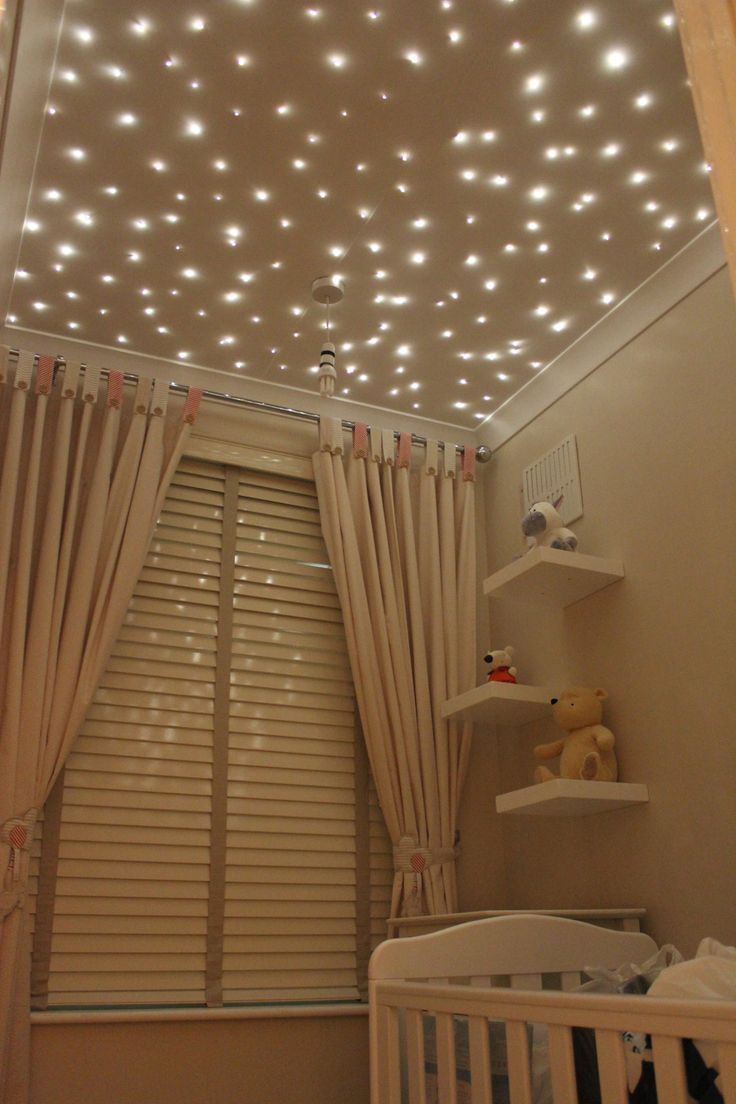 Fibre Optic Ceiling Light That Produce Light For Your