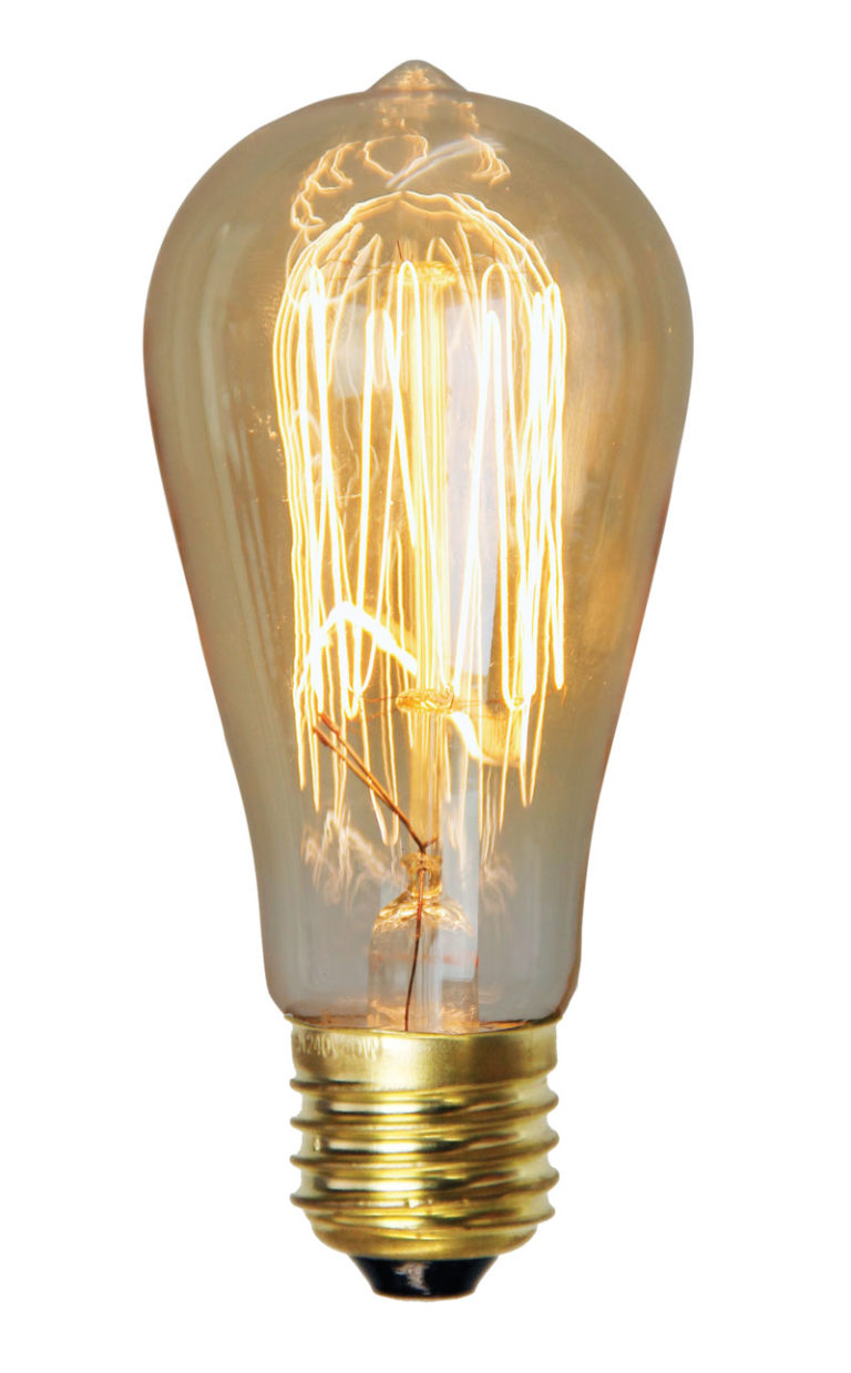 10 facts about Filament lamp - Warisan Lighting