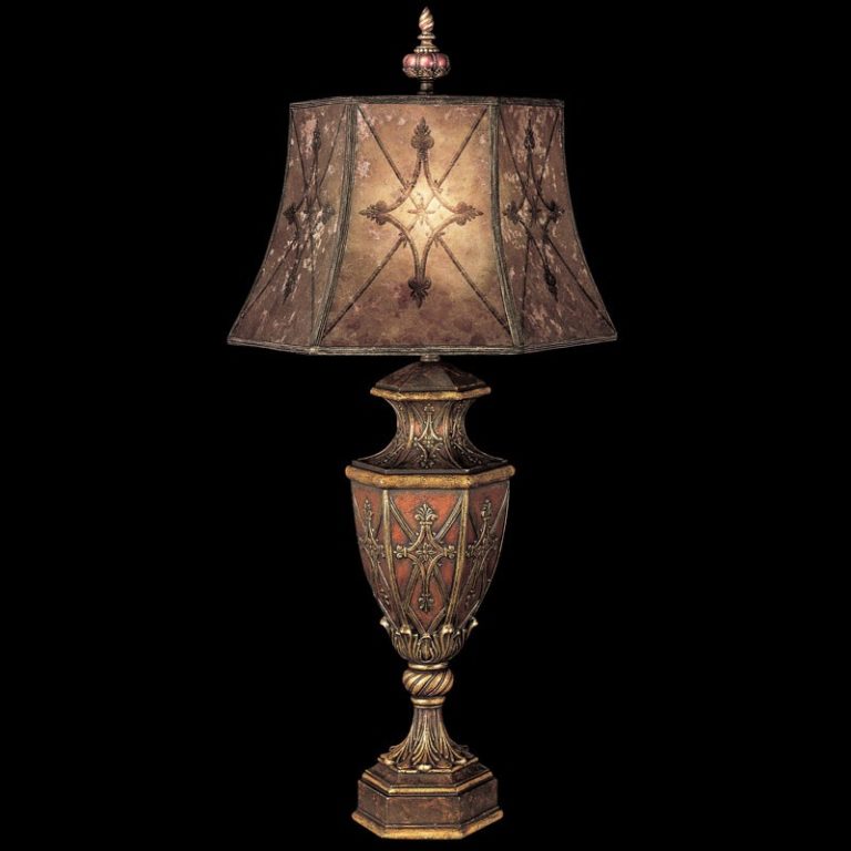 Transform Your Interior Decor With Fine Art Table Lamps - Warisan Lighting