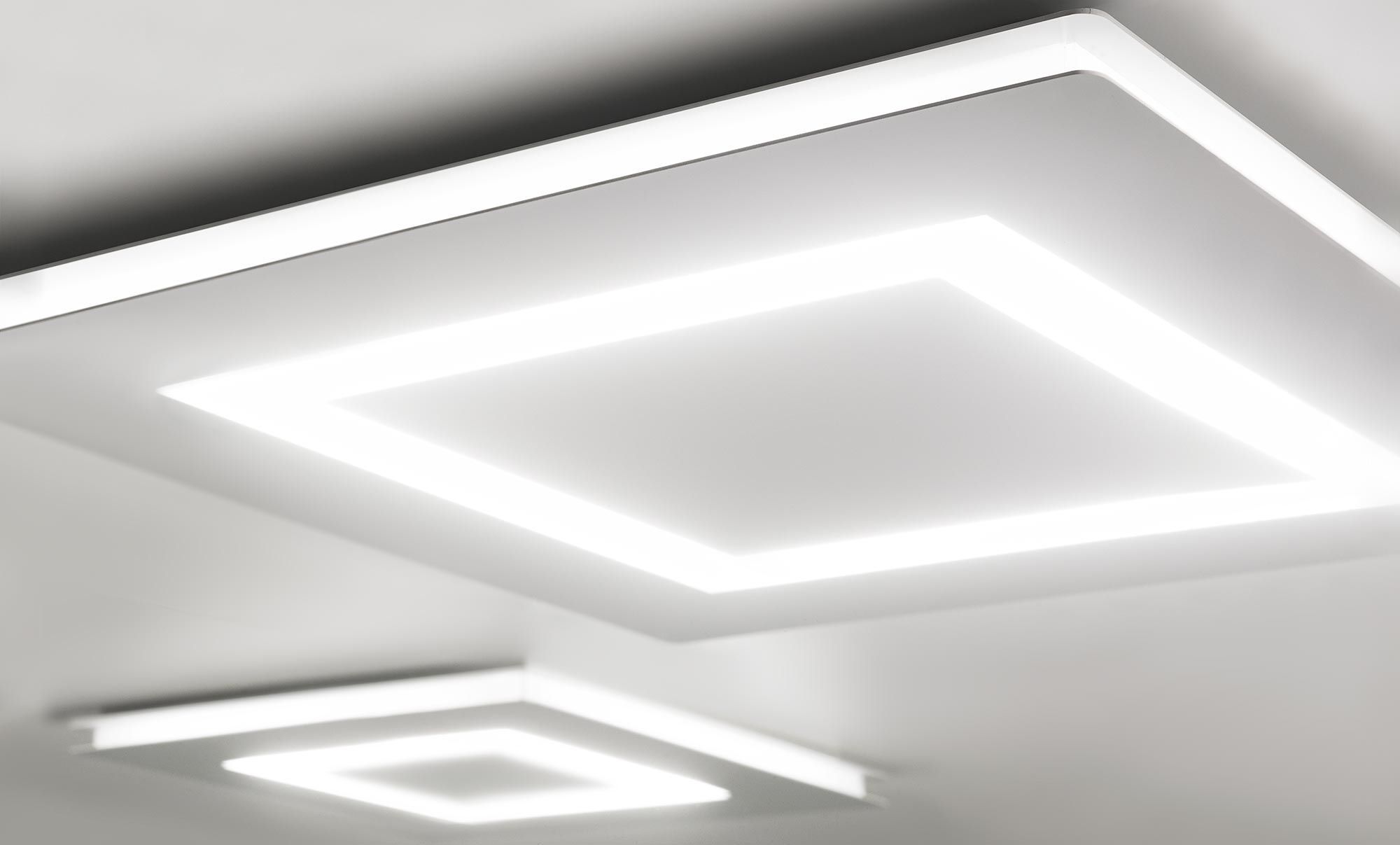 Flat Led Ceiling Lights Photo 9 