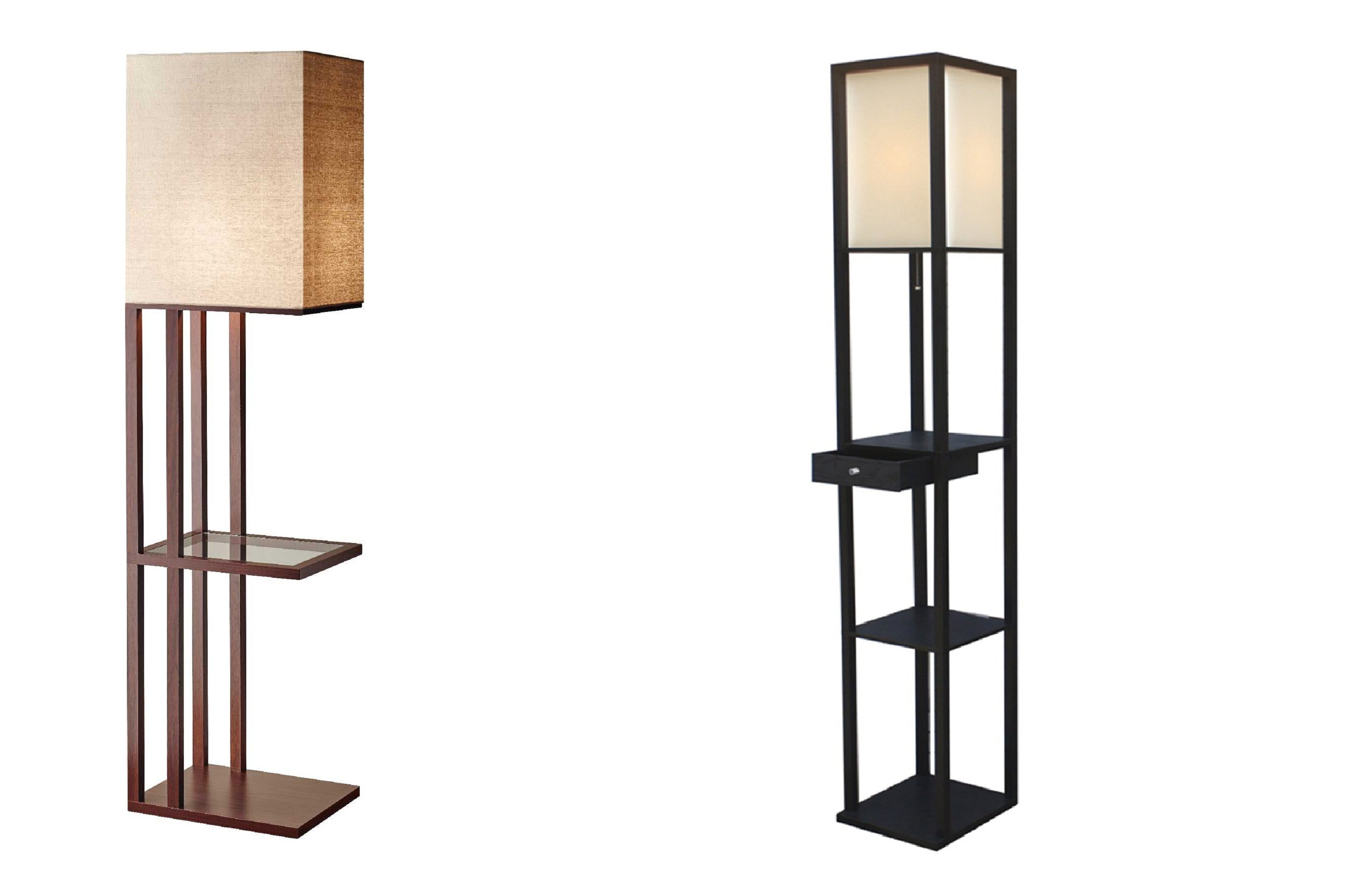 Floor Lamp With Shelves India : Cheap floor lamps, buy quality lights