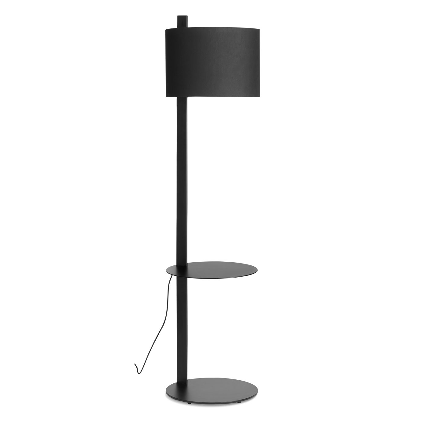 Best Combination For Your Floor Lamp With Table Attached With Your