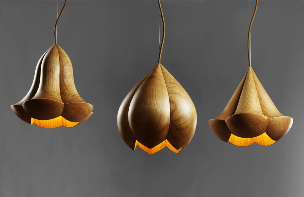 Flower lamps are the beautiful product to decorate home Warisan Lighting