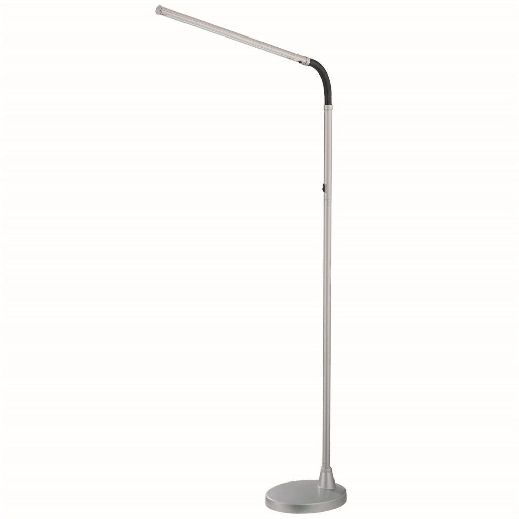 Lighting the dead spaces in your home with Fluorescent floor lamp ...