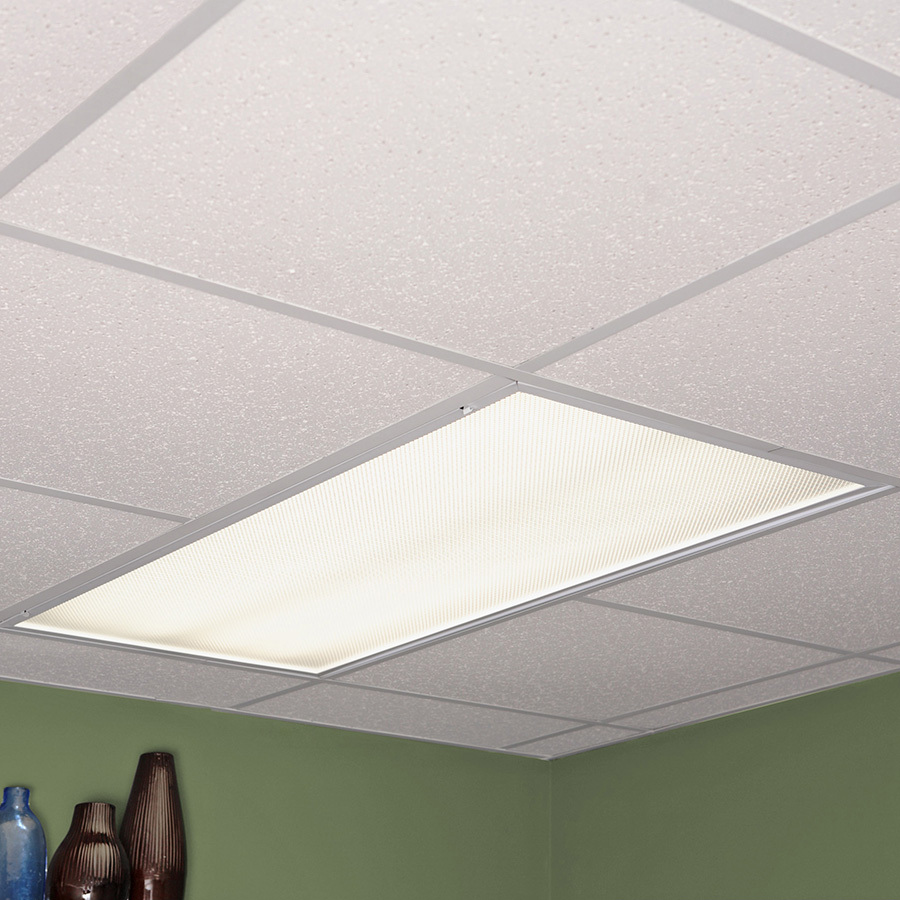 10 benefits of Fluorescent light ceiling panels - Warisan Lighting