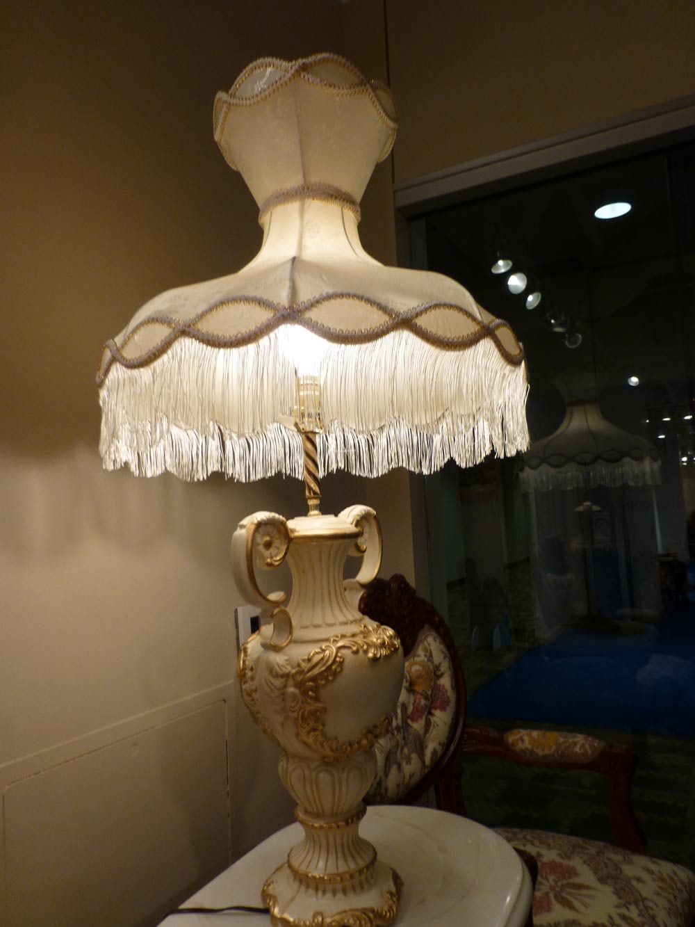 French Provincial Lamps, French Provincial Table Lamps