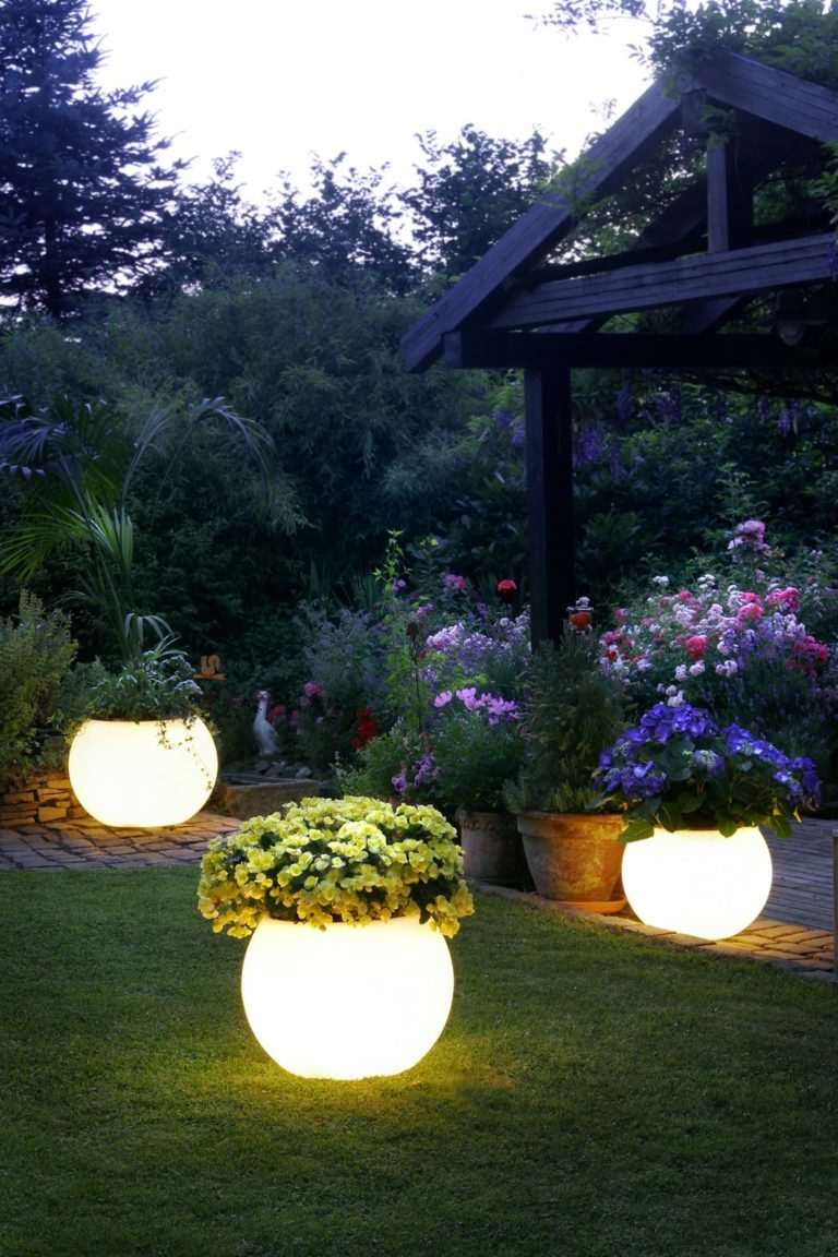 Garden lamps 10 ways to decorate your garden Warisan Lighting