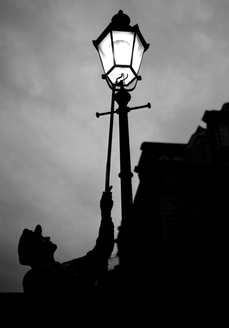 Gas Street Lamps Photo 4 