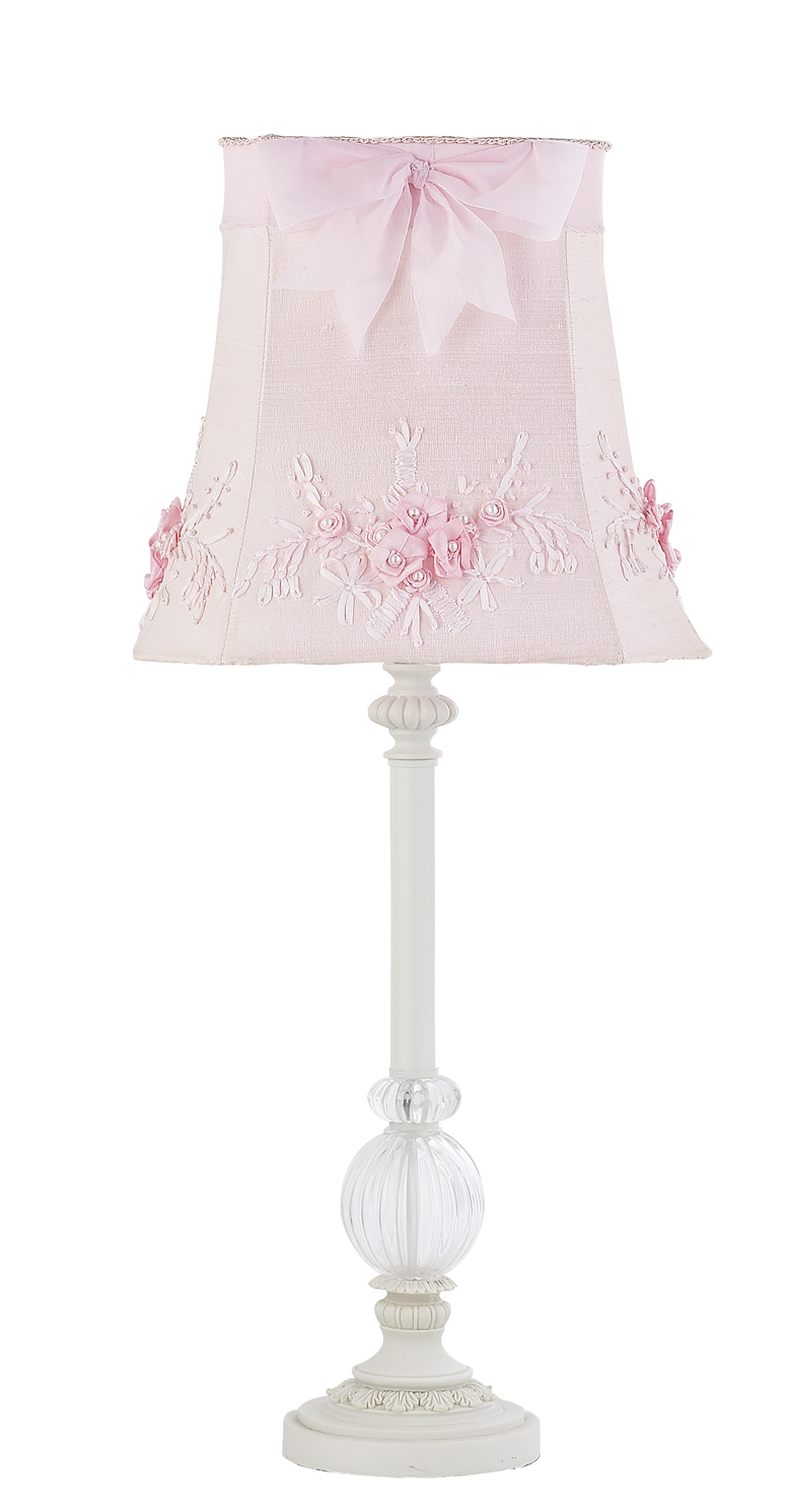 Add Style And Decor To Her Room Using Girl Nursery Lamps