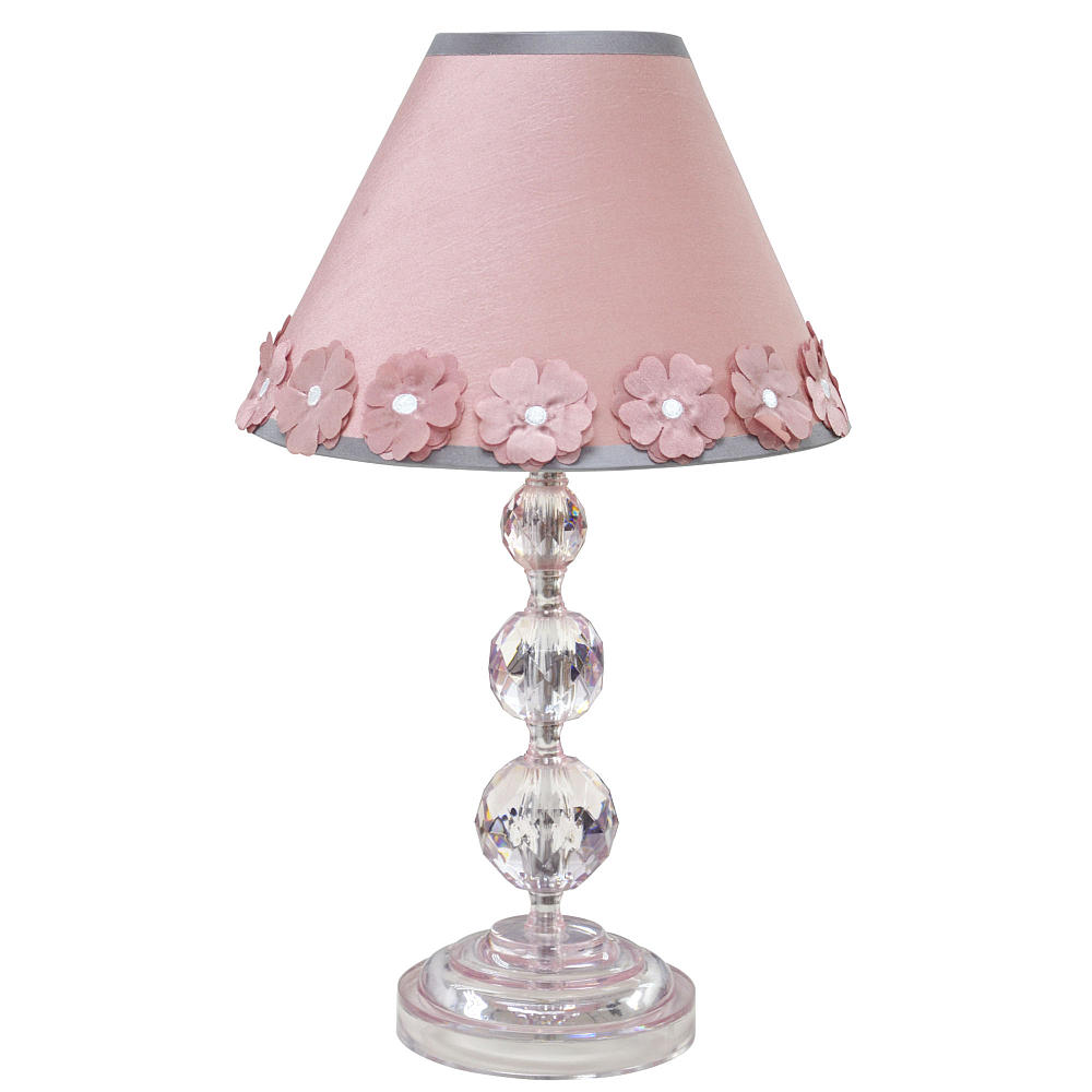 girly lamps for bedroom