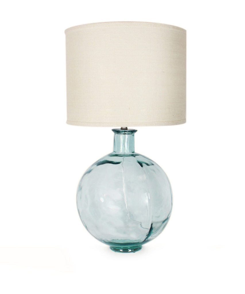 Glass ball lamps 10 ways to add personality and character to your
