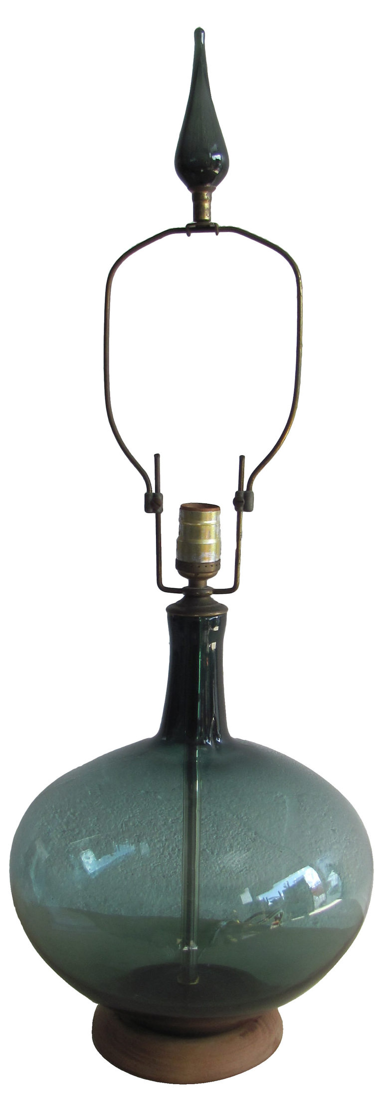 25 methods to Beautify your lamps with Glass lamp finials Warisan