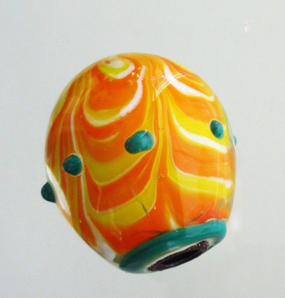 25 methods to Beautify your lamps with Glass lamp finials Warisan