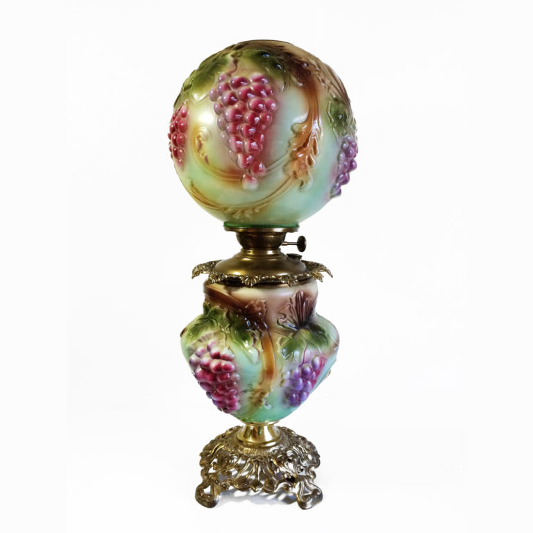 25 methods to Beautify your lamps with Glass lamp finials Warisan