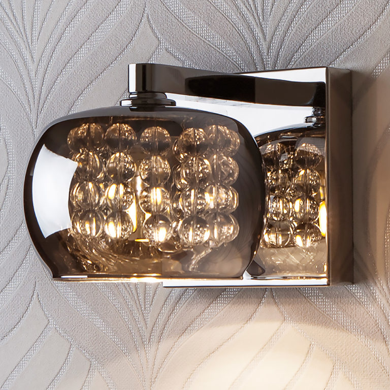 Glass Wall Lights Contribution in Home décor Warisan Lighting