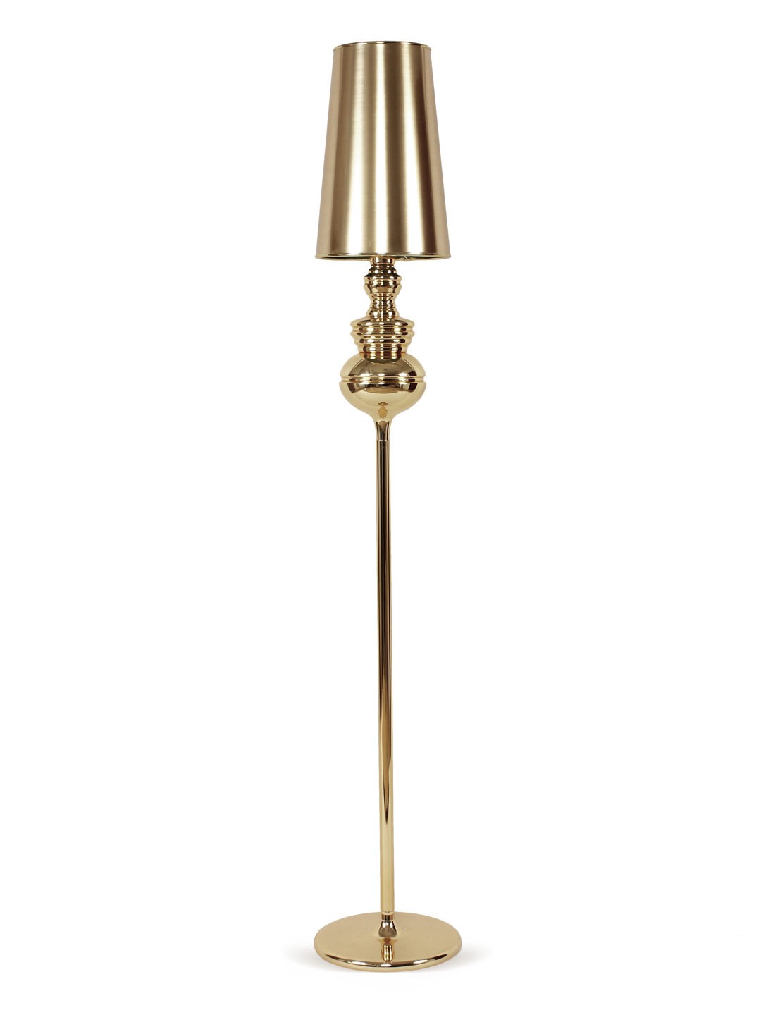 Gold Floor Lamps Photo 7 