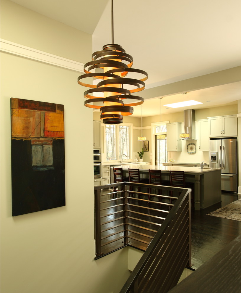 Types of hall ceiling lights fixtures | Warisan Lighting