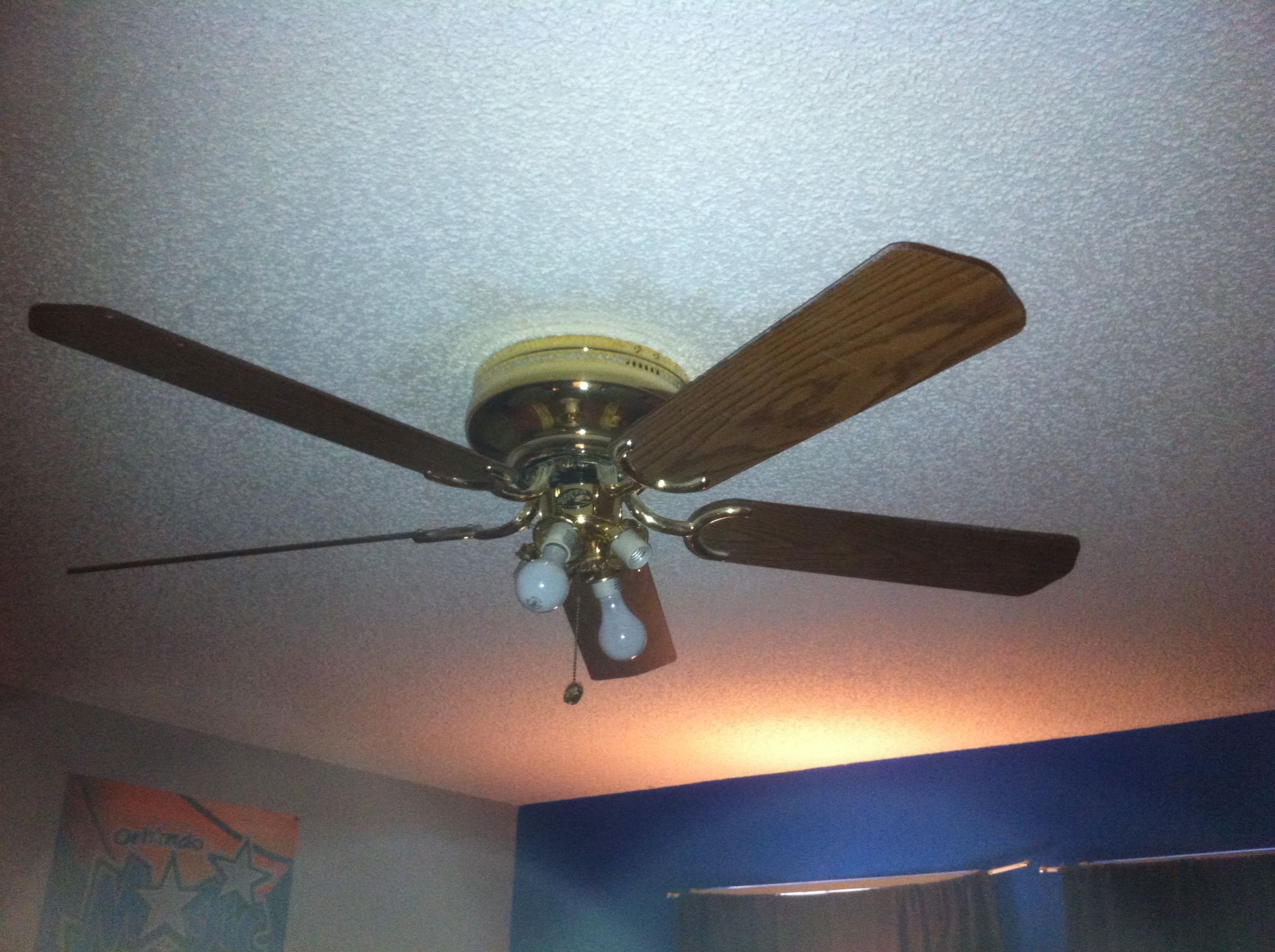 Hampton Bay 4 Light Ceiling Fan 10 Reasons To Buy