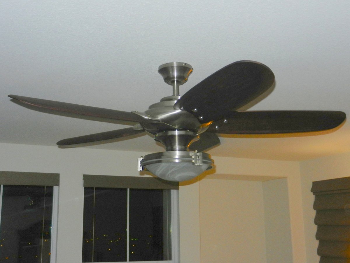 Contribution Brought To Your Home By Hampton Bay Ceiling Fan