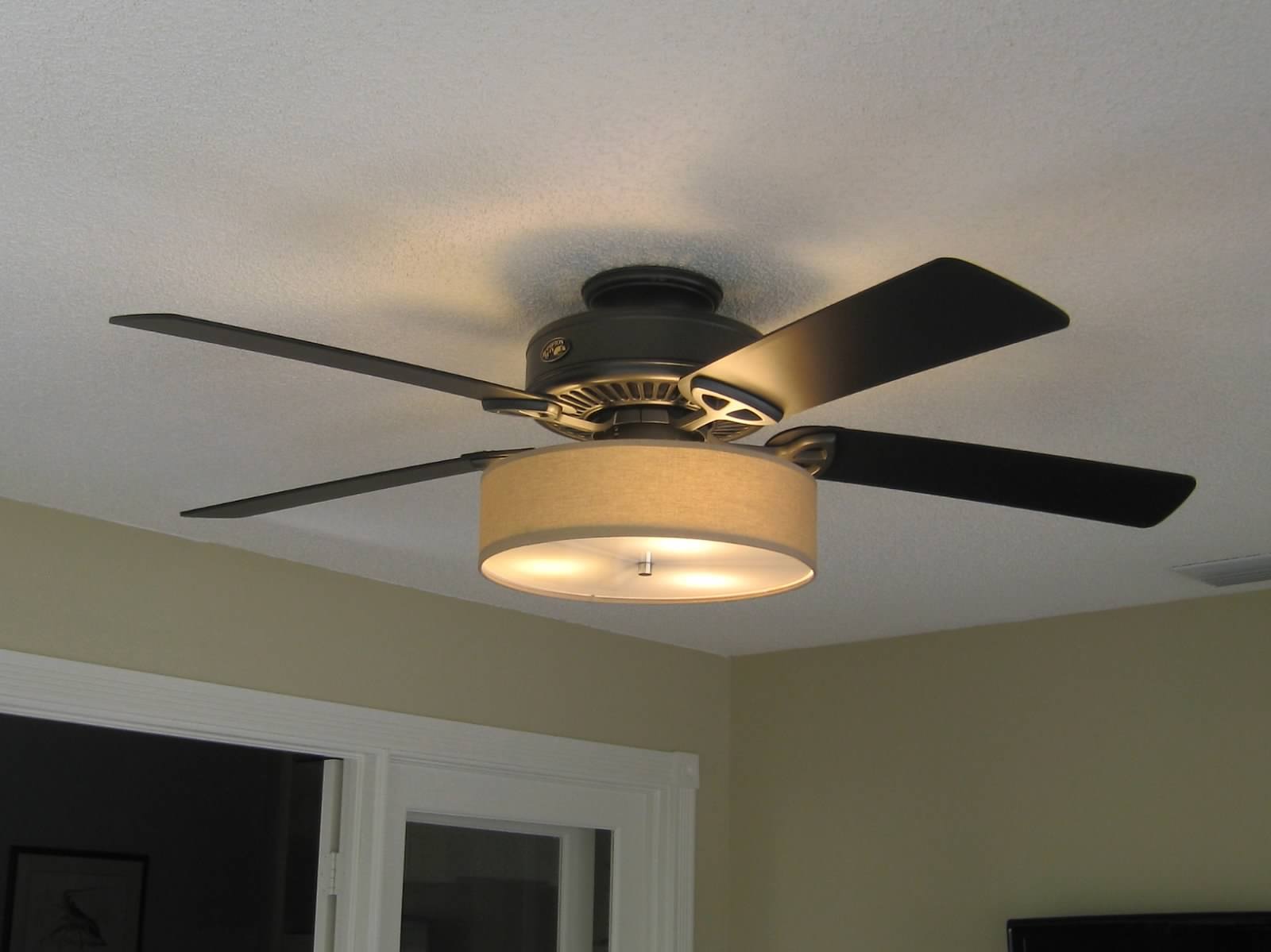 Hampton Bay Ceiling Fan Replacement Light Kit