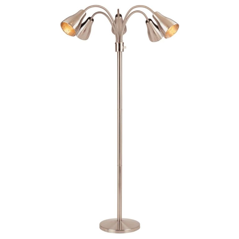 Hampton Bay Lamp An Economical and Stylistic Lighting Option