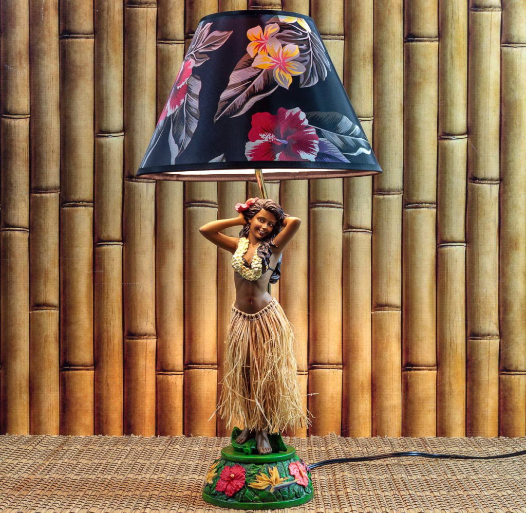 The beauty of Hawaiian lamps Warisan Lighting