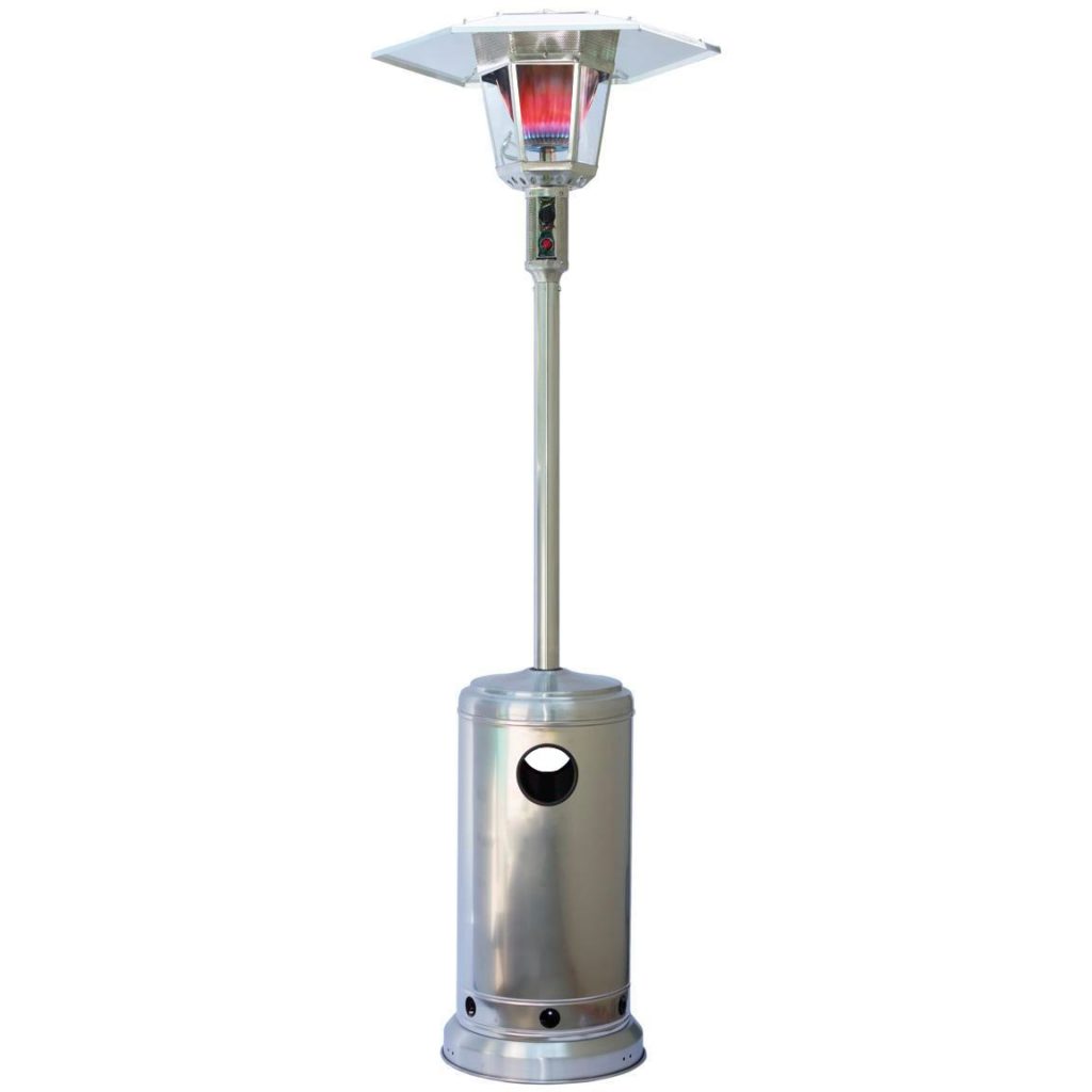 Heat lamp outdoor Spreading The Warmth In Outdoor Lighting Warisan