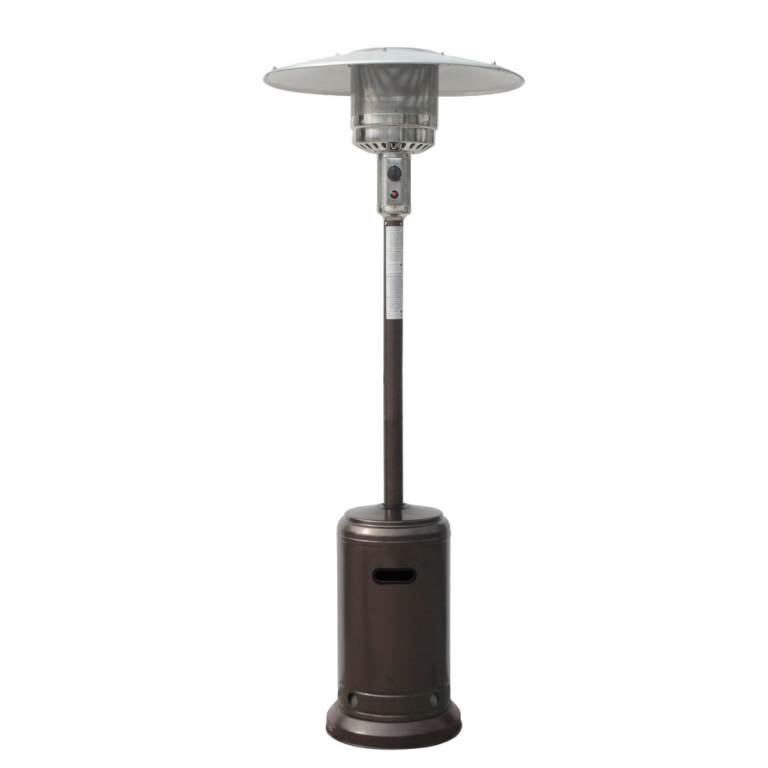 Heat lamp outdoor Spreading The Warmth In Outdoor Lighting Warisan