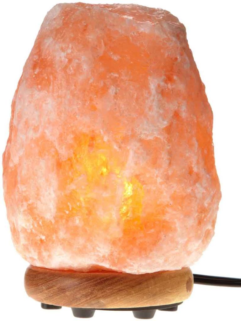 Himalayan salt rock lamps when light and salt mix Himalayan Warisan