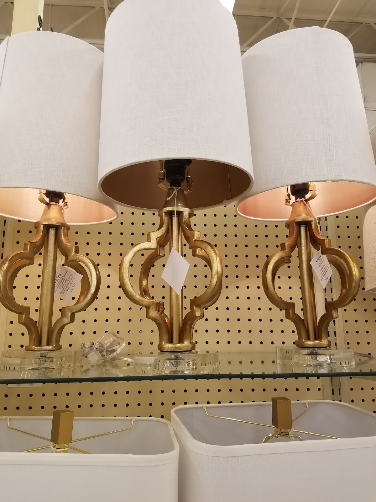 Hobby lobby lamps 10 light options for your home Warisan Lighting