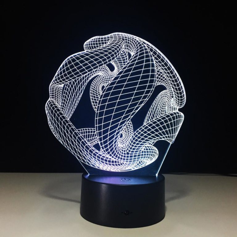 Important Facts You Must Know About Hologram Lamp | Warisan Lighting