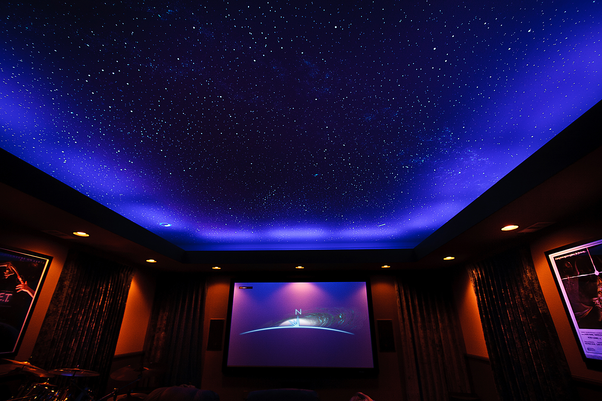 Home theater ceiling lights - 10 tips for buying - Warisan Lighting