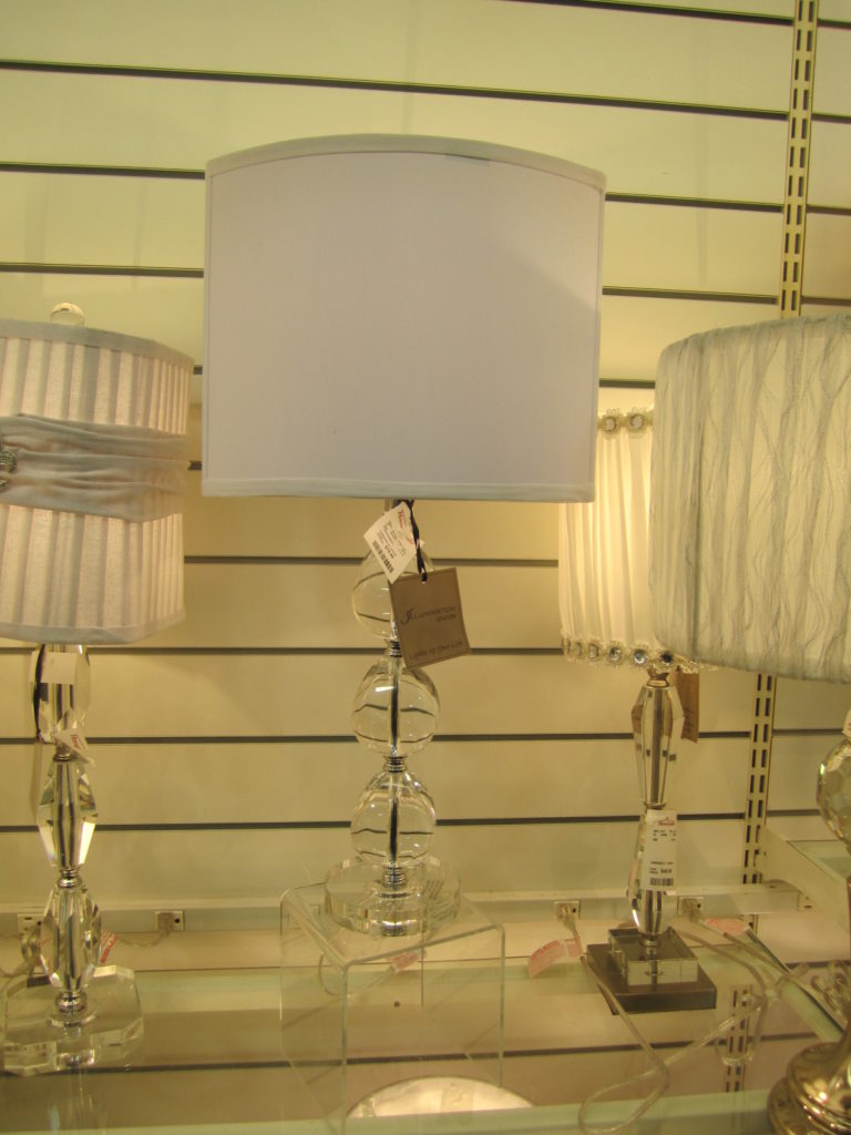 The usage of Homegoods lamps - Warisan Lighting