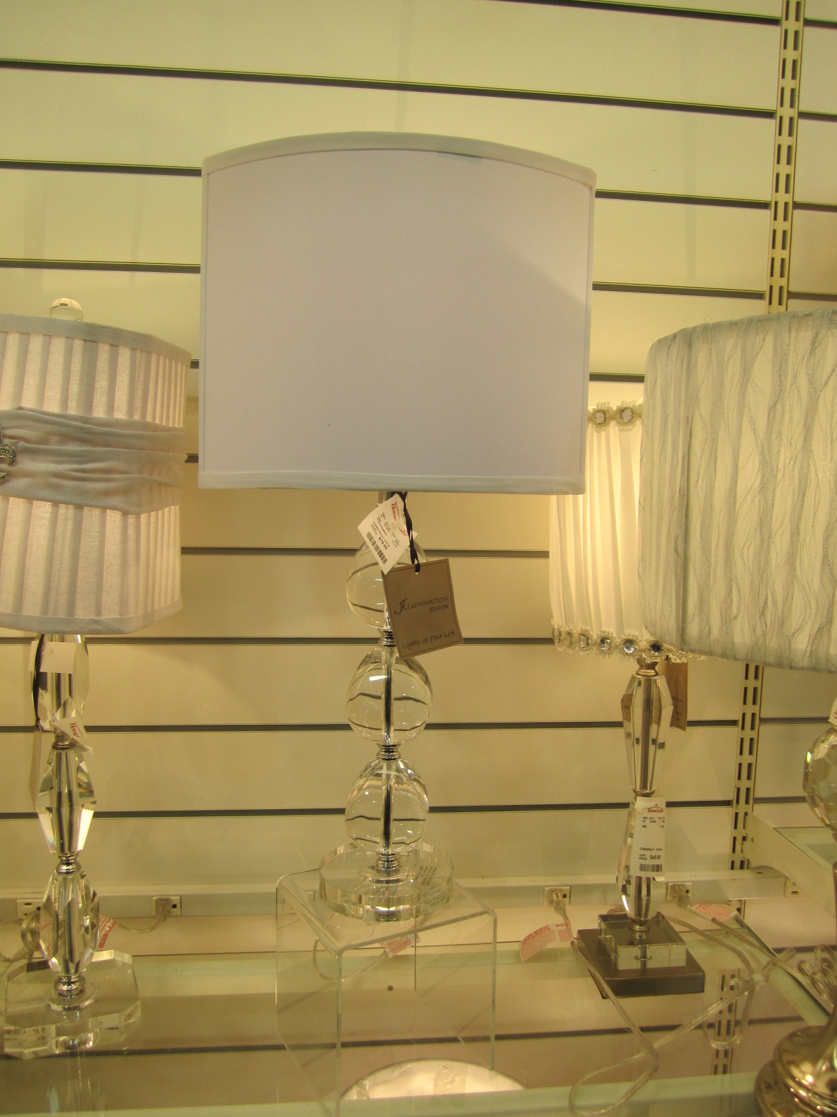 table lamps home goods