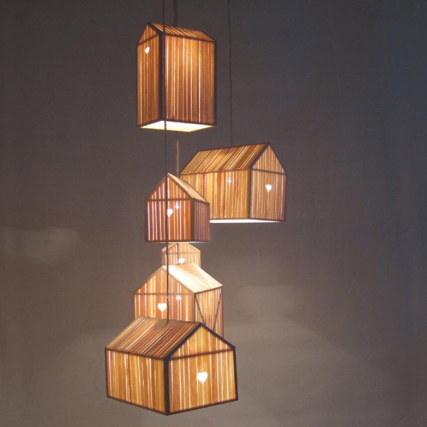 10 amazing Homemade lamp ideas to Light Your Home | Warisan Lighting