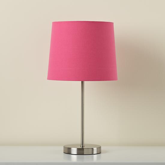 The wonders surrounding the hot pink table lamp warisan lighting