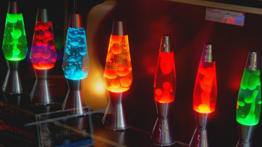 Lava Lamp Review Secrets and a Detailed Description of the Principle