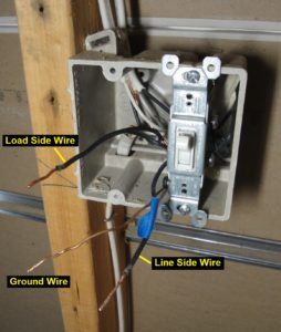 10 simple steps on how to wire a wall switch to a light - Warisan Lighting