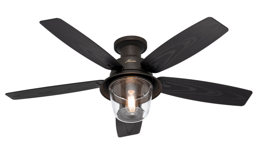 Getting all Lighting Convinience with Hunter lights and ceiling fans