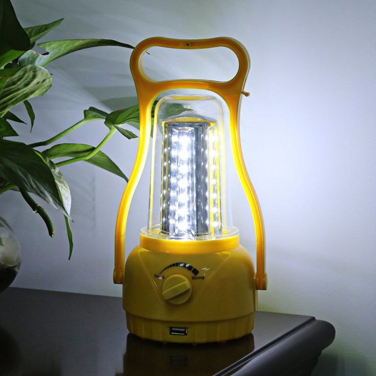 10 benefits of Indoor solar lamps - Warisan Lighting