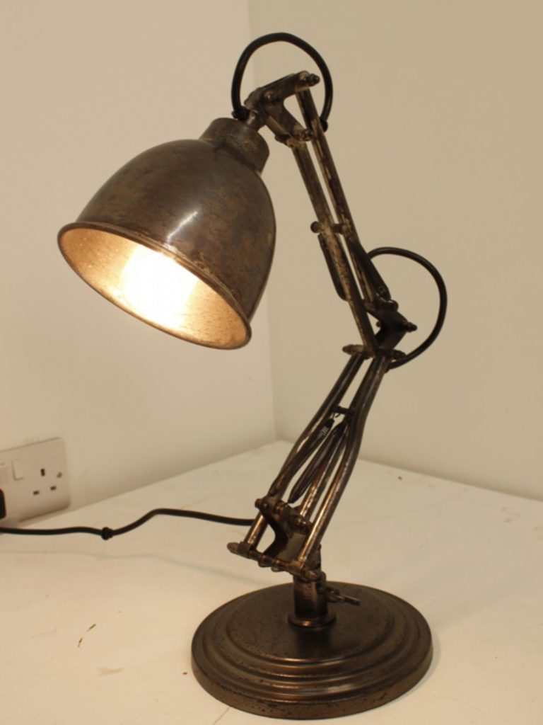 Industrial Desk Lamps Photo 10 768x1024 